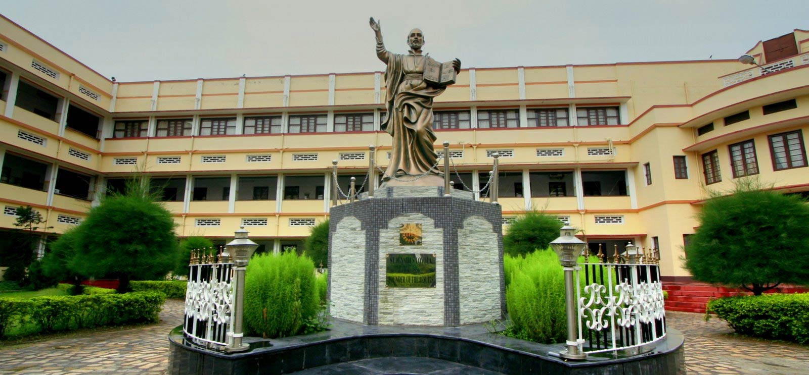 Loyola School