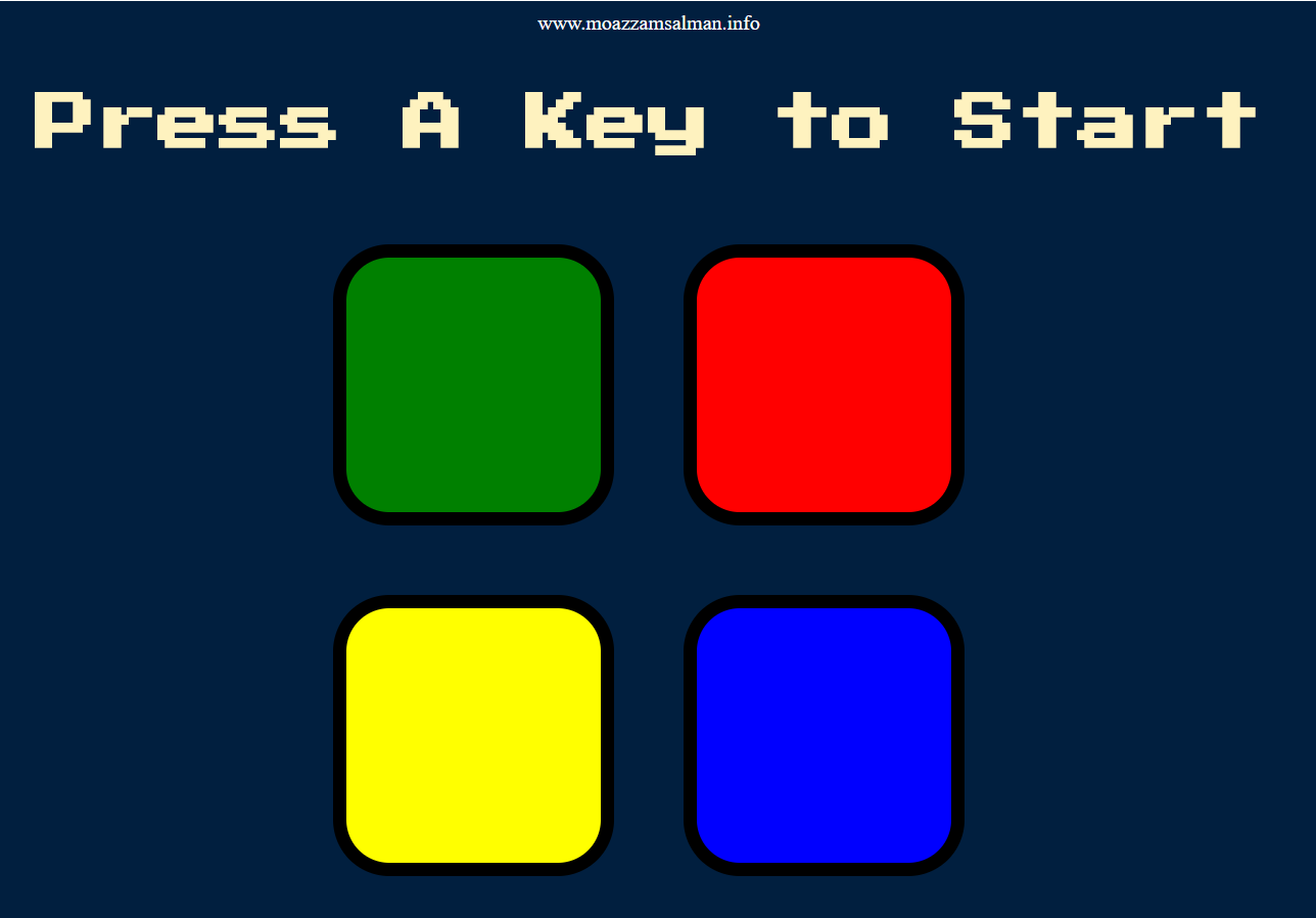 Simon Game